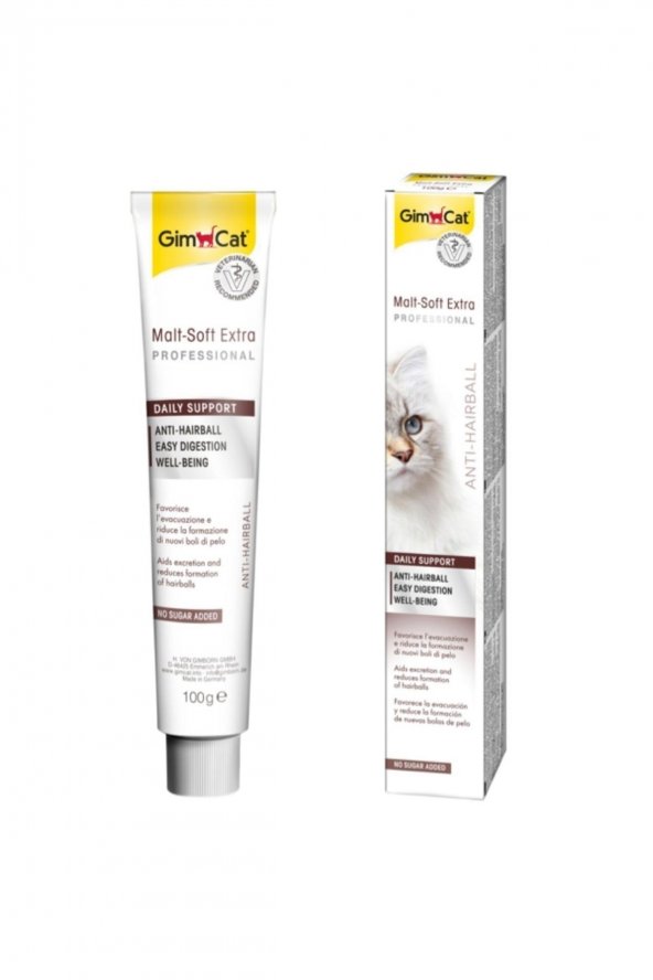 Gimcat malt soft paste. Gimcat malt soft paste