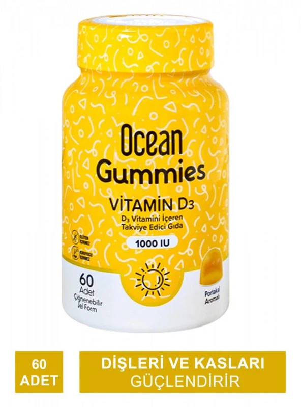 Orzax ocean gummies Orzax ocean gummies