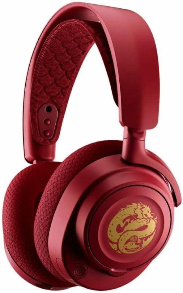 SteelSeries Arctis Nova 7 Dragon Edition Kablolu/Kablosuz Kulak