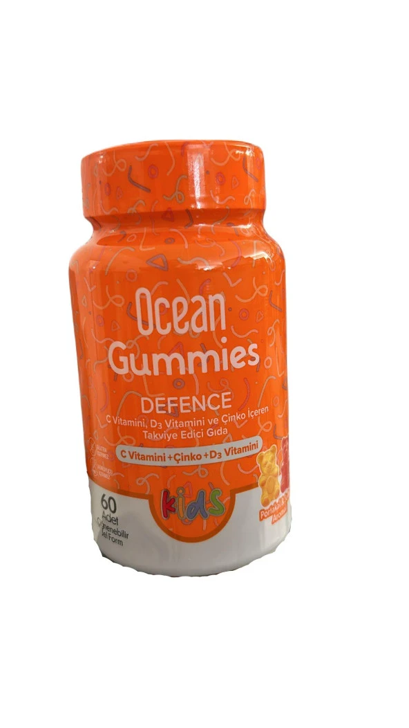 Orzax ocean gummies Orzax ocean gummies