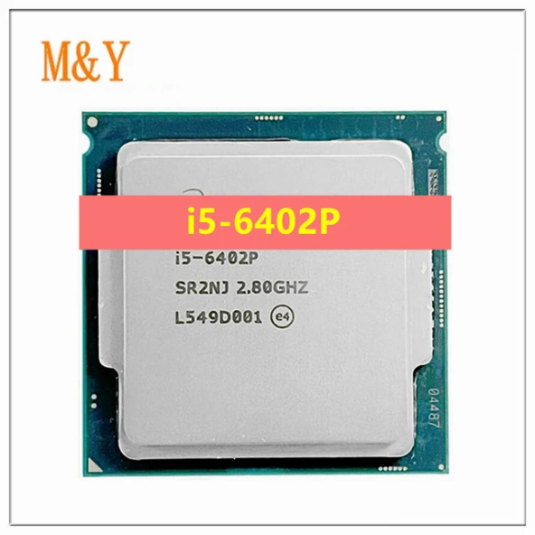 Intel Core i5-6402P Dört Çekirdek 2.80 GHz İşlemci Fiyatları