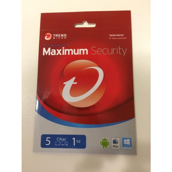 Trend micro maximum security. Trend micro maximum security