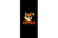 AKMAN ONLİNE DÜKKAN