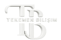 TEKEMENBİLİŞİM