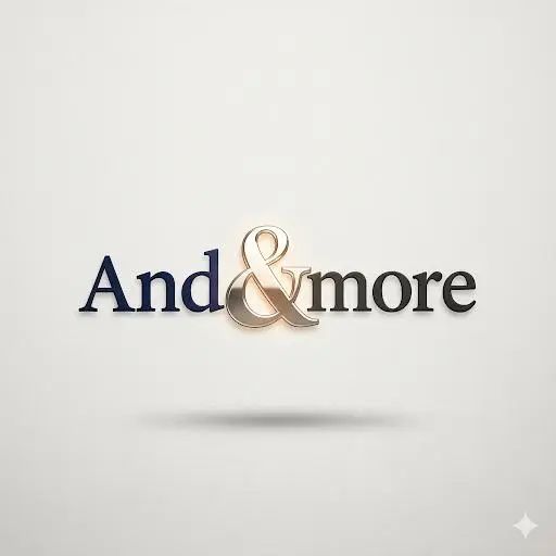 and&more