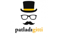 PATLADI GİTTİ