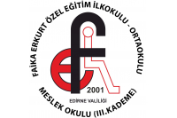 Faika Erkurt Özel Eğitim Meslek Okulu
