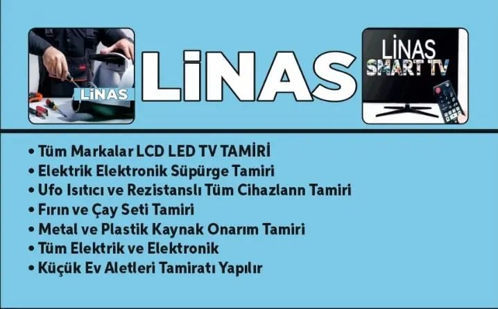Linas Teknik Servis
