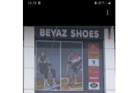 Beyaz Shoes