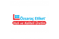 ÖZSARAÇ ETİKET
