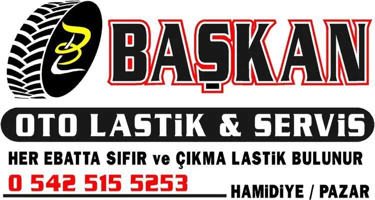 BAŞKAN OTO LASTİK