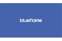 BLUE FLAME KAMP