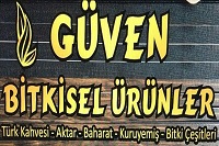 GÜVEN BİTKİSEL ÜRÜNLER