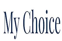 my choice