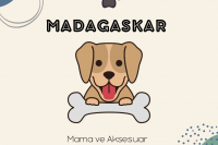 MADAGASKAR PETSHOP MAMA VE AKSESUAR