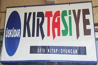 Üsküdar Kırtasiye