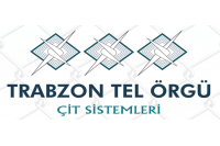 TRABZON TEL ÖRGÜ ÇİT SİSTEMLERİ