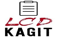 LCD KAGIT