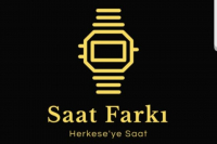 saat farkı