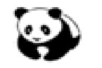 Beyaz panda kagıtçılık