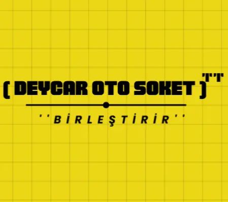 DEYCAR oto SOKET