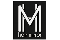 Hair Mirror Cosmetic