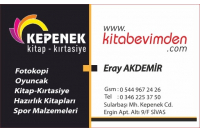 kitabevimden