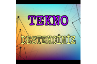 Teknodestekciniz