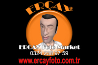 Erçay Fotoğrafçılık Reklamcılık