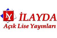 İlayda Açık Lise Yayınları