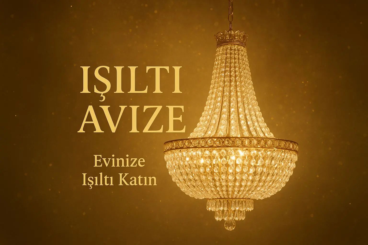 Işıltı Avize