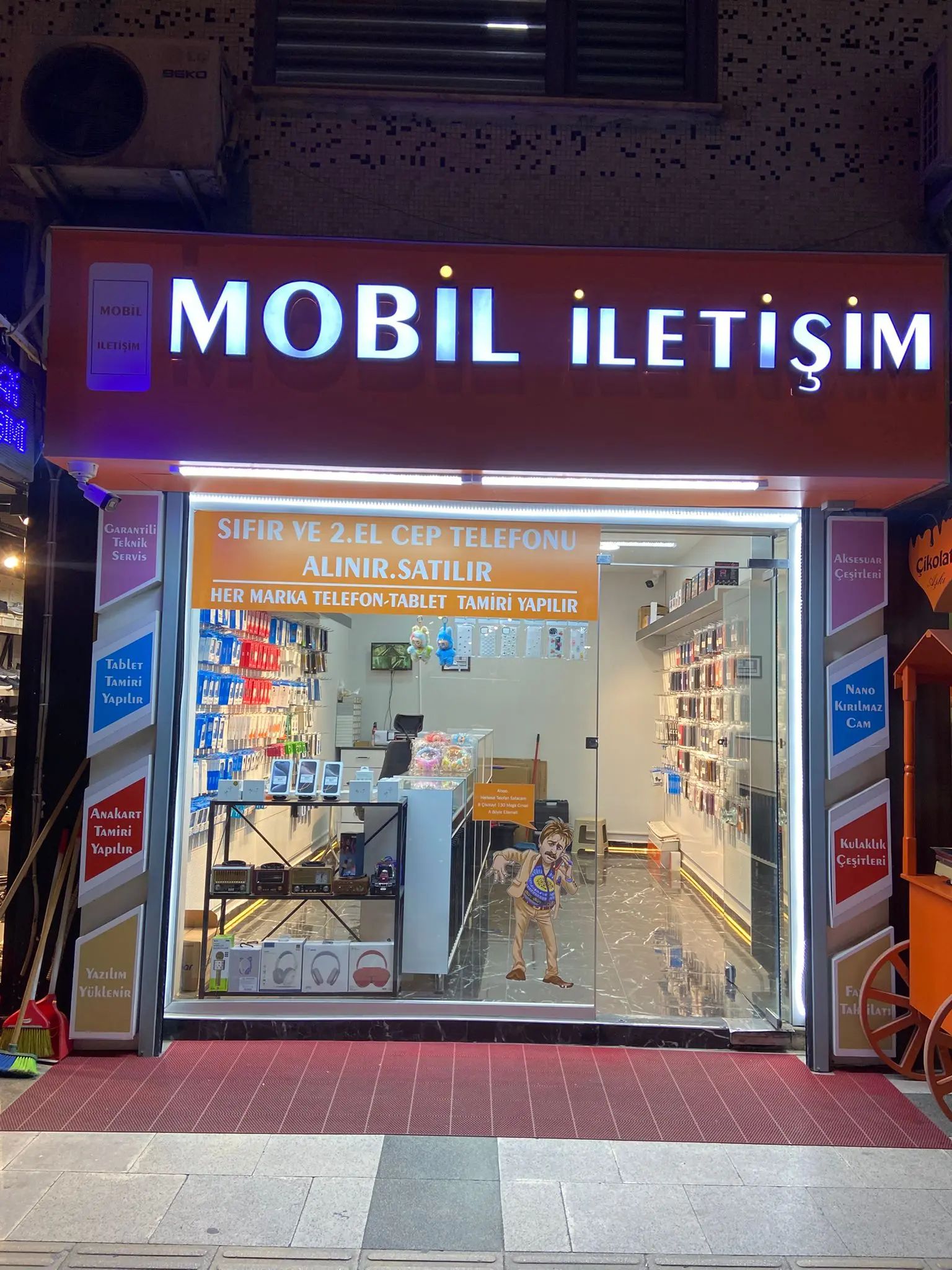 Mobil İletişim