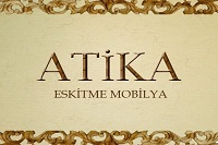 Atika eskitme mobilya