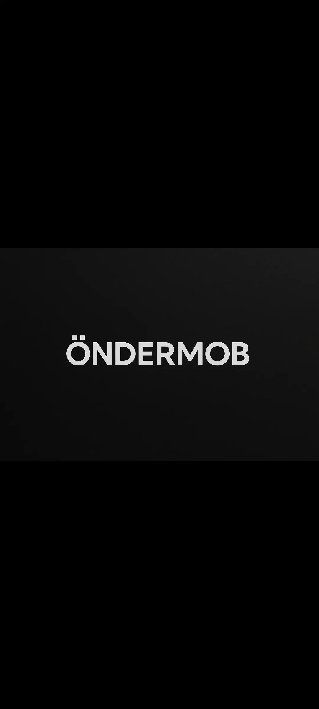 Öndermob