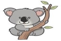 Sevimli Koala
