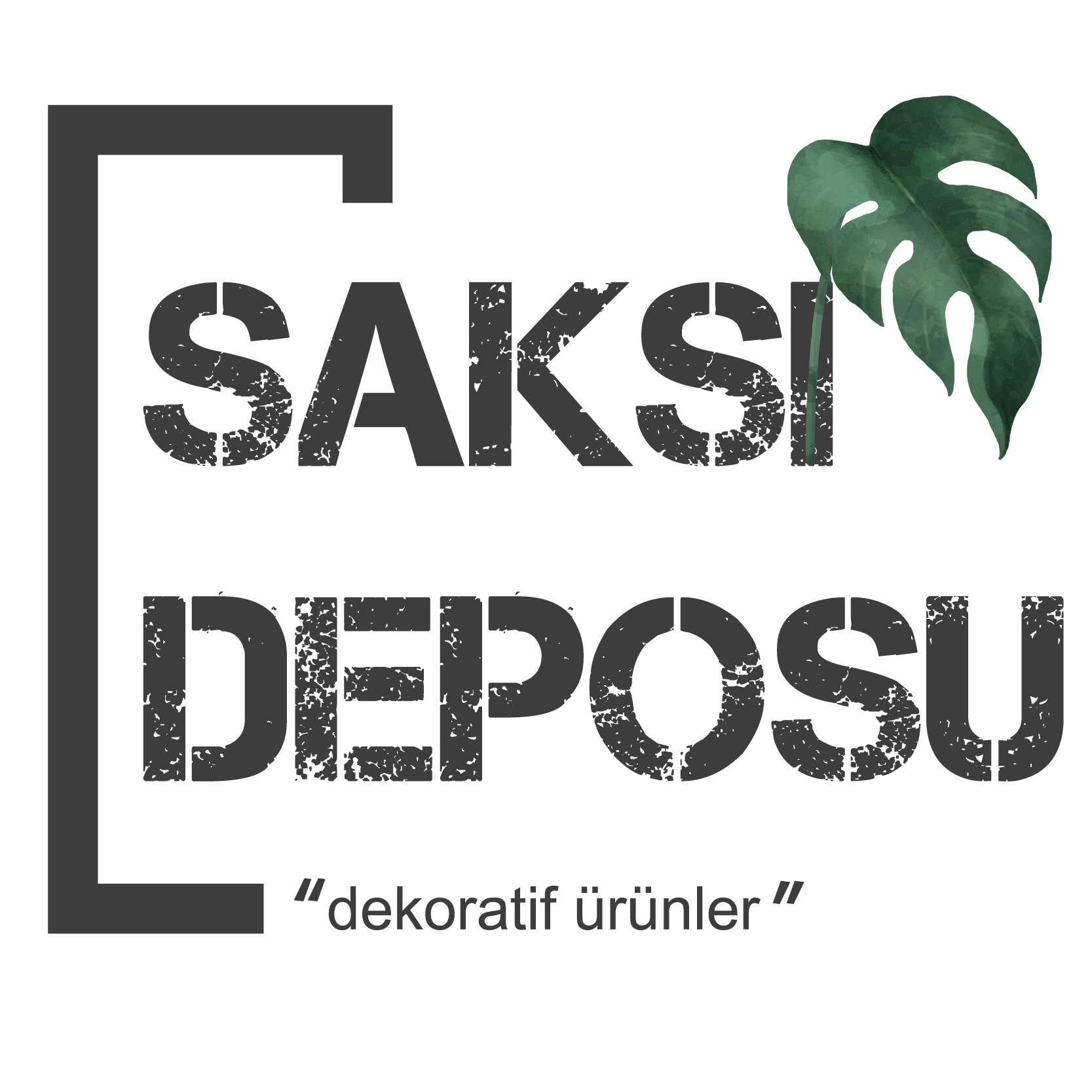 Saksı Deposu