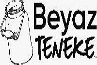 BEYAZ TENEKE