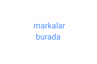 Markalar burada