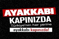 ayakkabıkapınızda