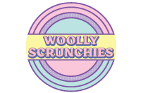 Woolly Scrunchies