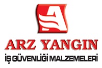 ARZ YANGIN ve İŞ GÜVENLİĞİ MALZEMELERİ