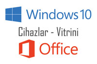 Windows10 Cihazlar ve Vitrini