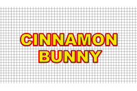 CİNNAMON BUNNY