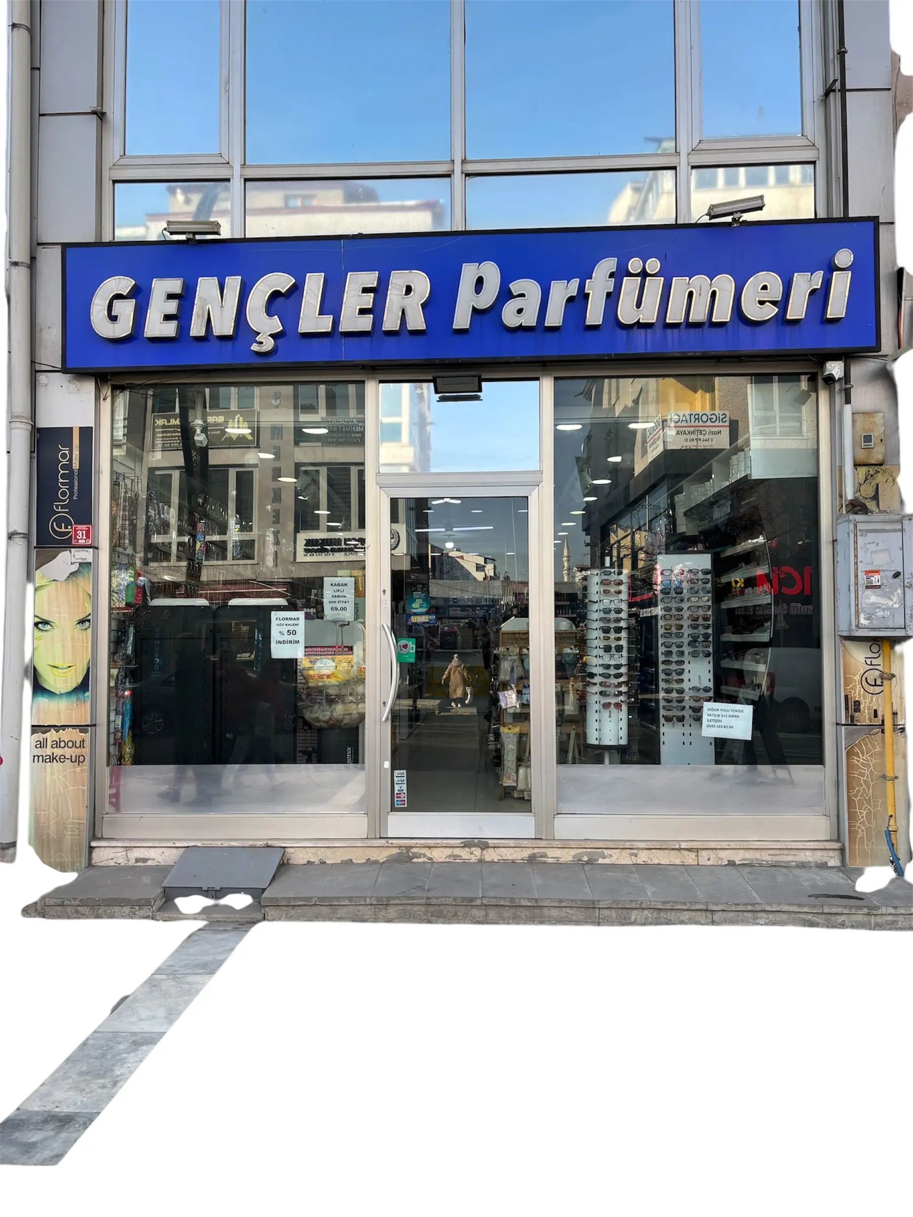 GENÇLER PARFÜMERİ