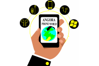 Angora Phone World