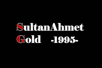 Sultan Ahmet Gold