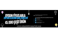 EKA ELEKTRİK ELEKTROMARKET