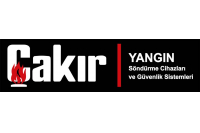Çakır Yangın Söndürme Cihazları