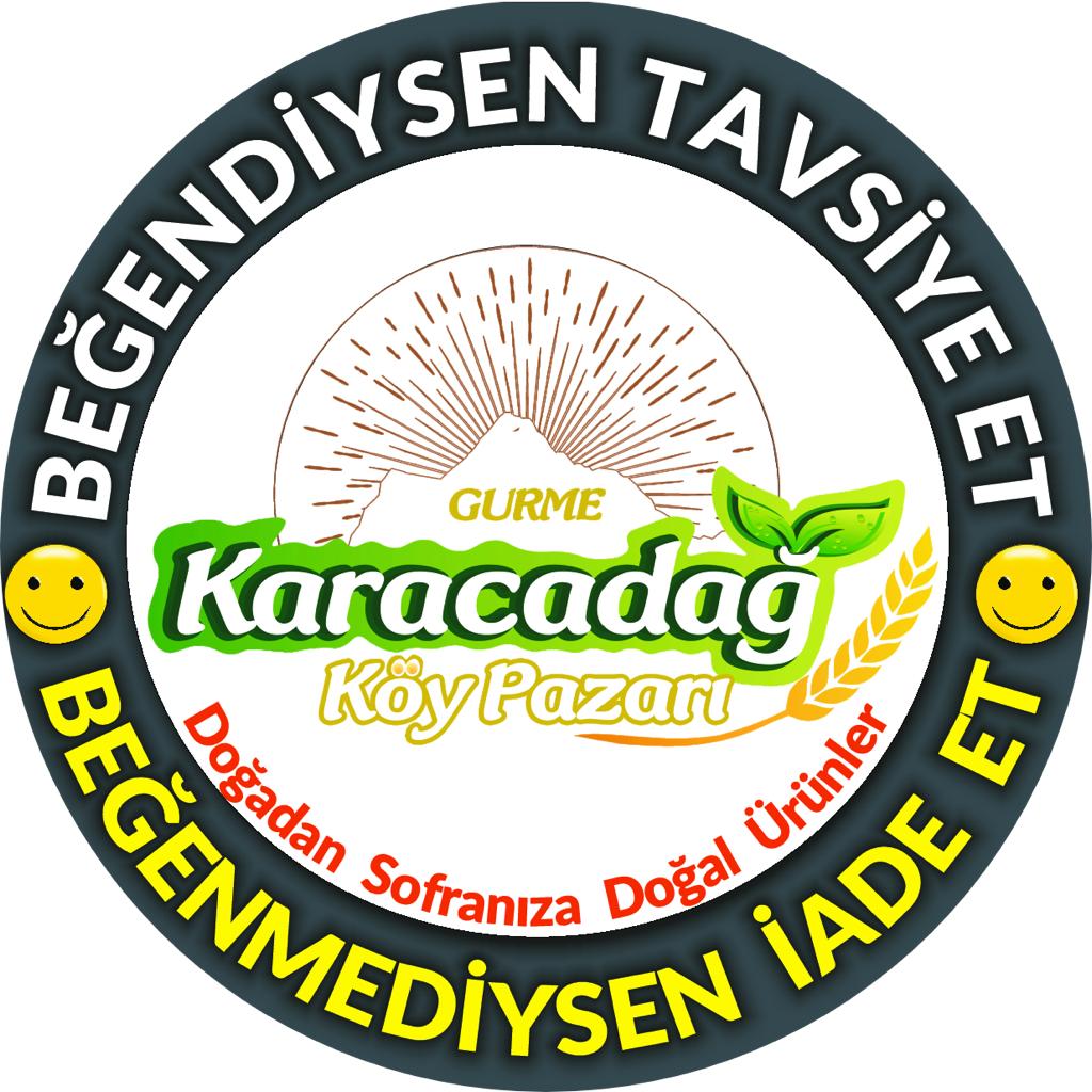 Karacadağ köy pazarı