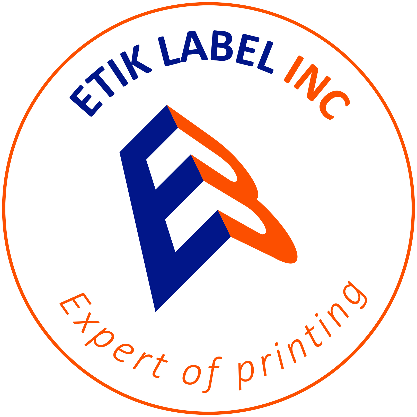 ETİK LABEL